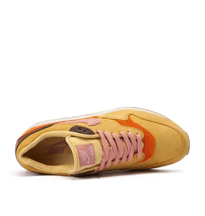 Nike Air Max 1 Crepe Sole (Gold)