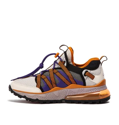 Nike Air Max 270 Bowfin (Beige / Orange)
