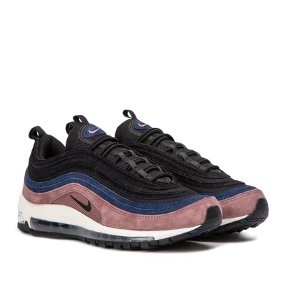 Nike Air Max 97 Premium (Schwarz / Lila)
