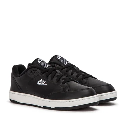 Nike Grandstand II (Schwarz)