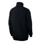 Nike NSW Reversible Fullzip Jacket (Schwarz / Weiß)