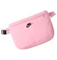 Nike NSW Swoosh Woven Halfzip Jacket (Pink / Black)