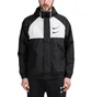 Nike Swoosh HD Woven Jacket (Schwarz / Weiß)