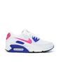 Nike WMNS Air Max 90 (Weiß / Grau / Blau / Pink)