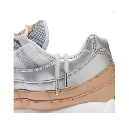 Nike WMNS Air Max 95 SE Premium (Platin / Silber)