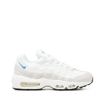 Nike WMNS Air Max 95 (Weiss / Grau)