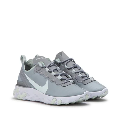 Nike WMNS React Element 55 (Grau)