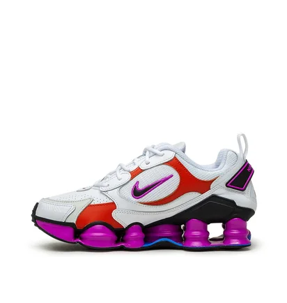Nike WMNS Shox TL Nova (Weiß / Pink / Orange)