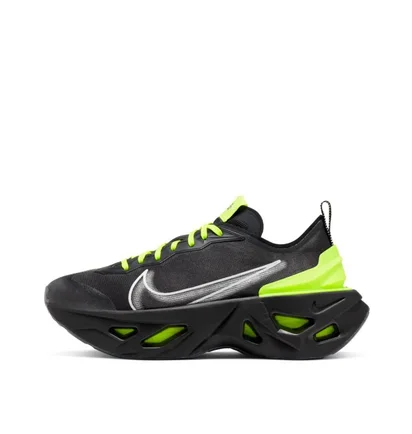 Nike WMNS Zoom x Vista Grind (Schwarz / Neongelb)
