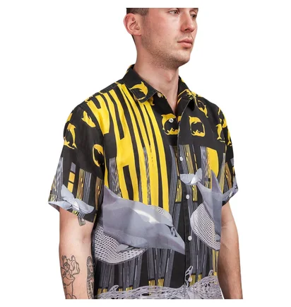 P.A.M. Dolphin Duo Sono Shirt (Multi)