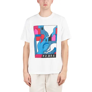 Parra Bad Habits T-Shirt (Weiß)