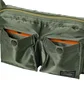 Porter by Yoshida Tanker Waist Bag (Olive)