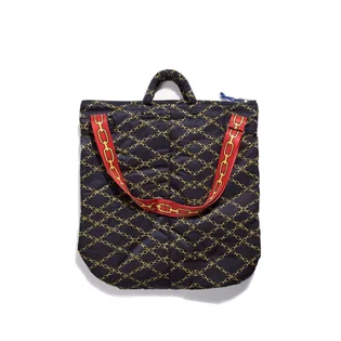 Porter by Yoshida x Aries Helmet Bag (Schwarz)