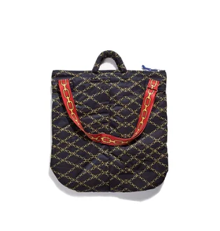 Porter by Yoshida x Aries Helmet Bag (Schwarz)