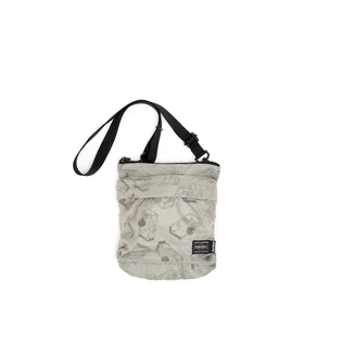 Porter by Yoshida x Gasius Shoulder Bag (Grau)