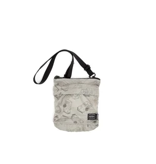 Porter by Yoshida x Gasius Shoulder Bag (Grau)
