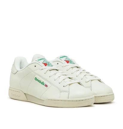 Reebok NPC II (Weiß / Grün)