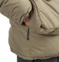 Snow Peak Recycled Nylon Ripstop Down Jacket (Beige)