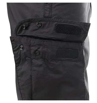 Stone Island Bermuda Shorts (Schwarz)