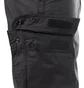 Stone Island Bermuda Shorts (Schwarz)