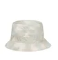 Stone Island Camo Dévoré Hat (Beige / Grau)