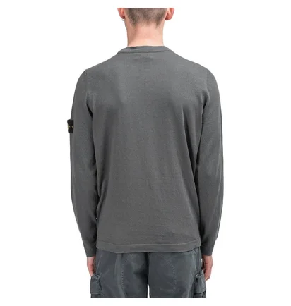 Stone Island Knit Pullover (Anthrazit)