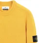 Stone Island Knitwear Sweat Shirt (Senfgelb)