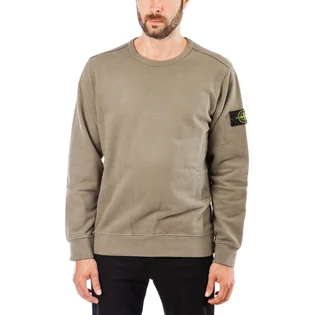 Stone Island Sweat Shirt (Olive)