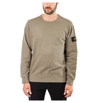 Stone Island Sweat Shirt (Olive)