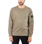 Stone Island Sweat Shirt (Olive)