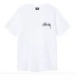 Stüssy Buana Tee (Weiß)
