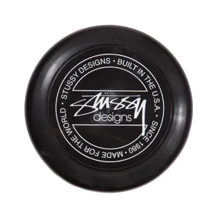 Stüssy Flying Disc (Schwarz)