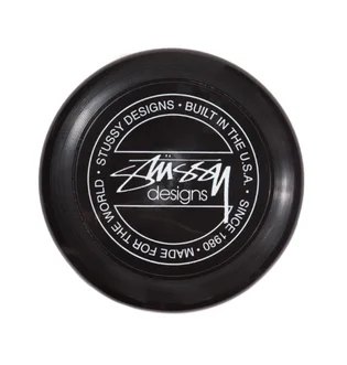 Stüssy Flying Disc (Schwarz)