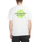 Stüssy Laguna Flower Tee (Weiß)