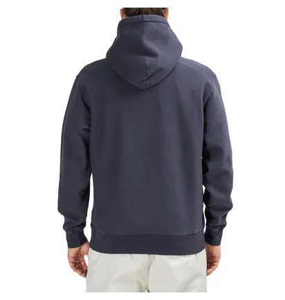 Stüssy Stock Logo Hoodie (Navy)
