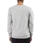 Stüssy Stock L/S Terry Crew (Grau)
