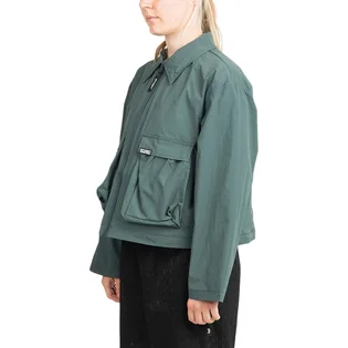 Stüssy WMNS Amia Jacket (Dunkelgrün)