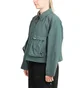 Stüssy WMNS Amia Jacket (Dunkelgrün)
