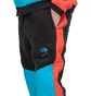 The North Face 90 Extreme Fleece Pant (Schwarz / Blau / Rot)