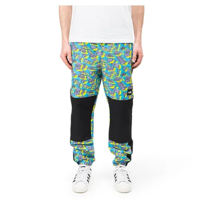 The North Face Black Box Track Pant (Schwarz / Multi)