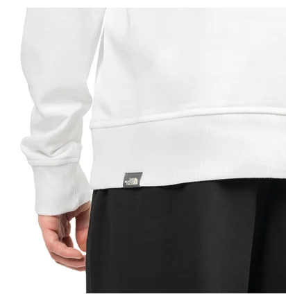 The North Face International Collection Classic Climb Hoodie (Weiß)