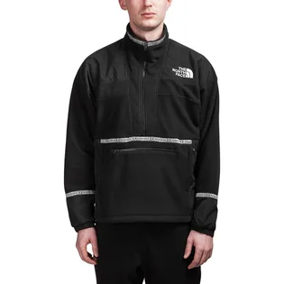 The North Face M 92 Retro Rage Fleece Anorak (Schwarz)