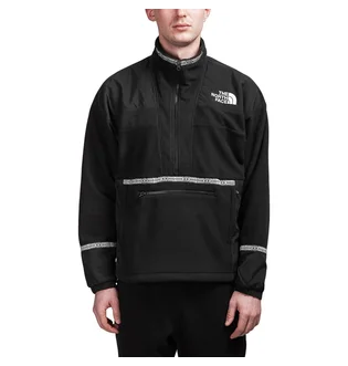The North Face M 92 Retro Rage Fleece Anorak (Schwarz)