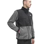 The North Face M Denali Jacket 2 (Schwarz / Grau)