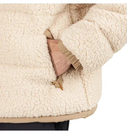 The North Face M Sherpa Nuptse Jacket (Sand)