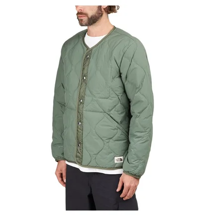 The North Face M66 Down Jacket (Grün)