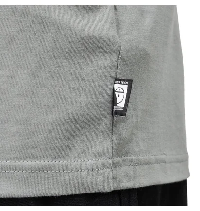 The North Face Steep Tech Light T-Shirt (Grau / Grün)