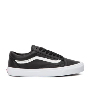 Vans OG Old Skool LX (Schwarz / Weiß)