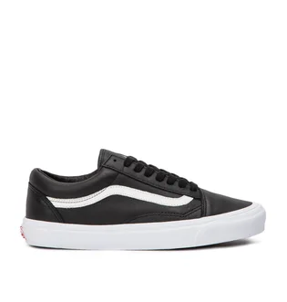 Vans OG Old Skool LX (Schwarz / Weiß)