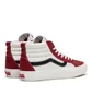 Vans Vault Sk8-Hi Reissue LX (Rot / Weiß / Schwarz)